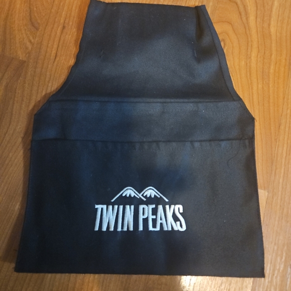 Twin Peaks Black Money Pouch - Picture 2 of 8
